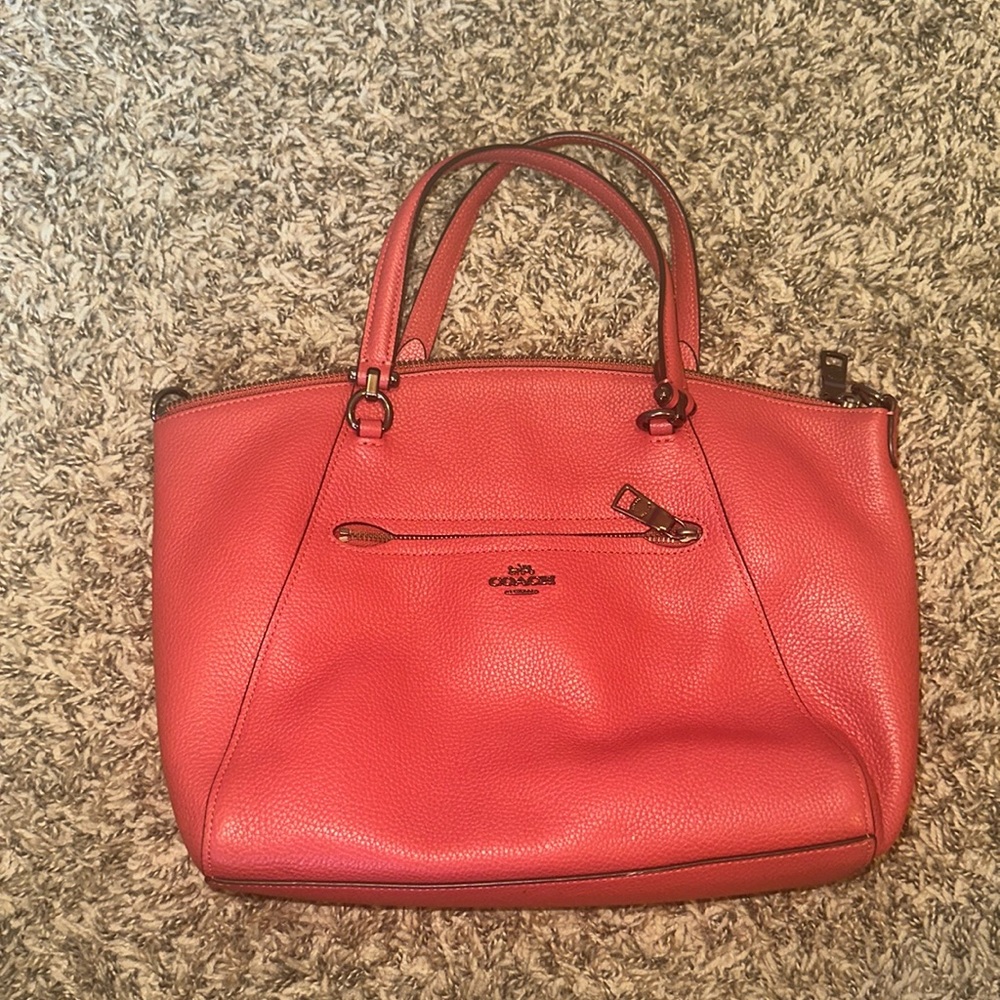 Perfect condition Authentic Coach bag